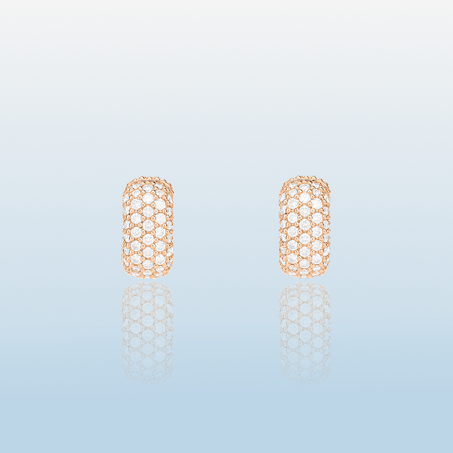GHOST EARRINGS
