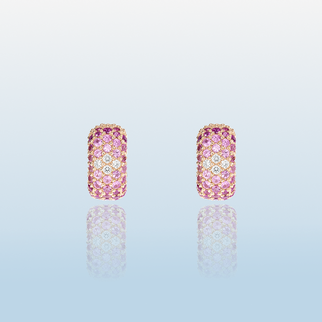 GHOST EARRINGS