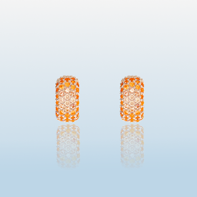 GHOST EARRINGS
