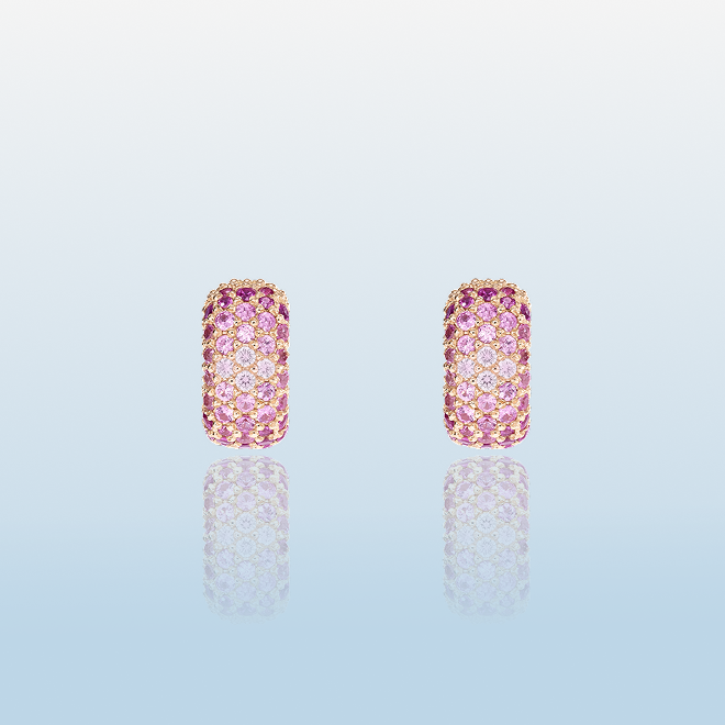 GHOST EARRINGS