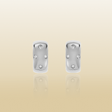 GOLD GHOST EARRINGS