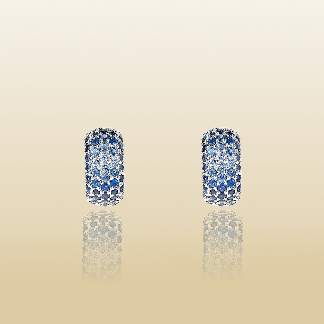 GHOST EARRINGS