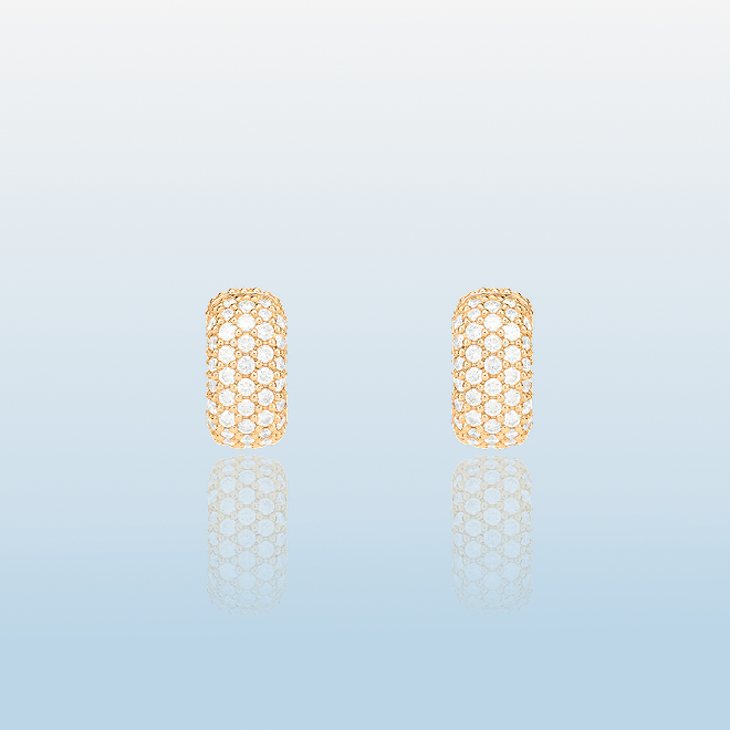 GHOST EARRINGS