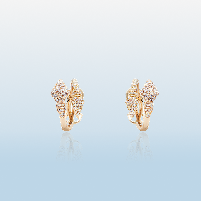 MASAI EARRINGS