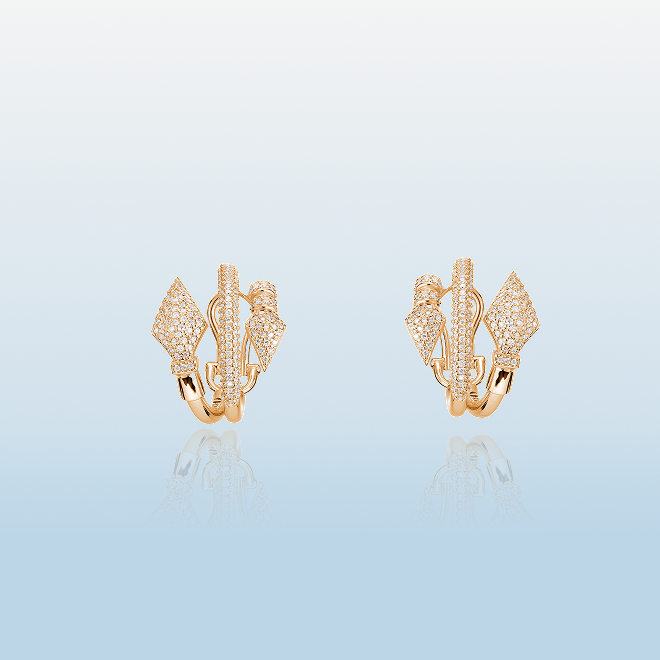 MASAI EARRINGS