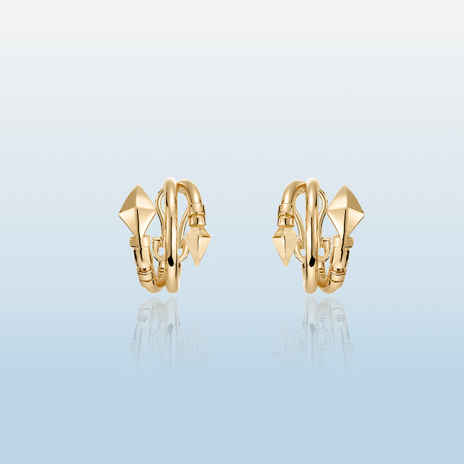 MASAI EARRINGS