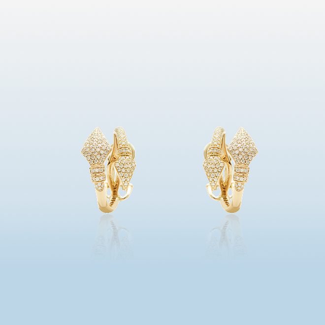 MASAI EARRINGS