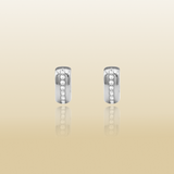 BELT GHOST EARRINGS