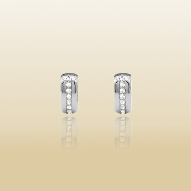 BELT GHOST EARRINGS
