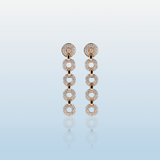 BABY GHOST EARRINGS