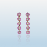 BABY GHOST EARRINGS