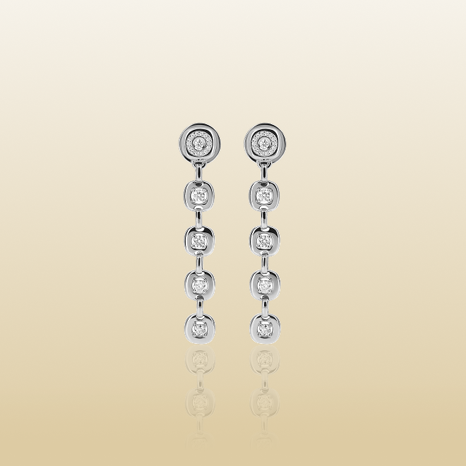 BABY GHOST EARRINGS