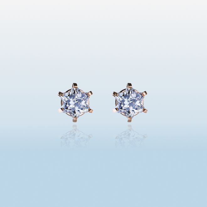 STELLA EARRINGS - PRICE ON REQUEST