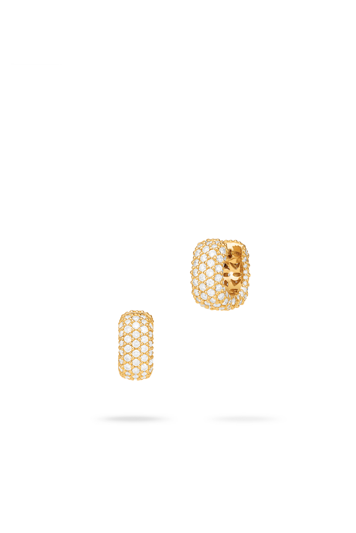 GHOST EARRINGS