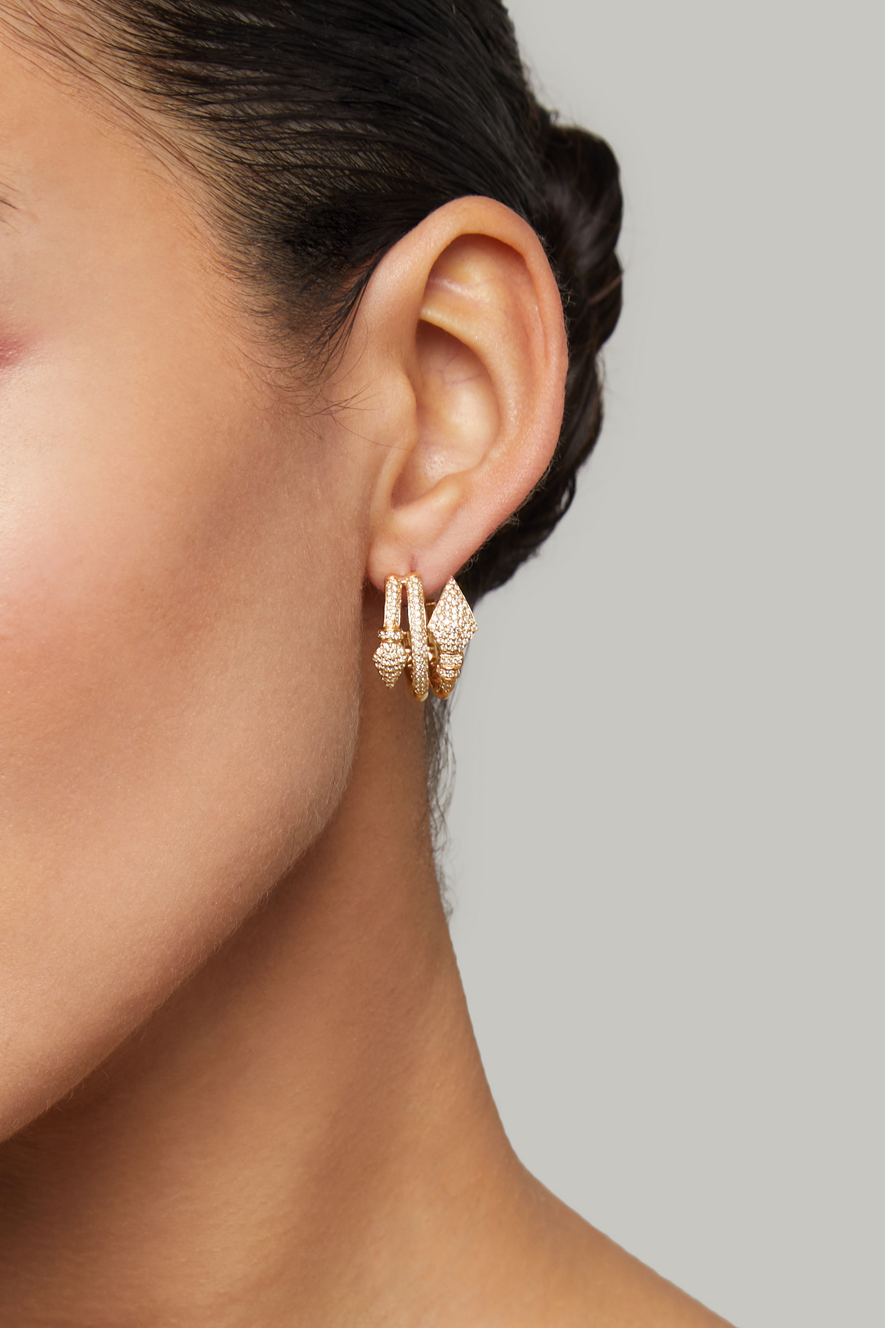 MASAI EARRINGS