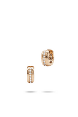 BELT GHOST EARRINGS SMALL