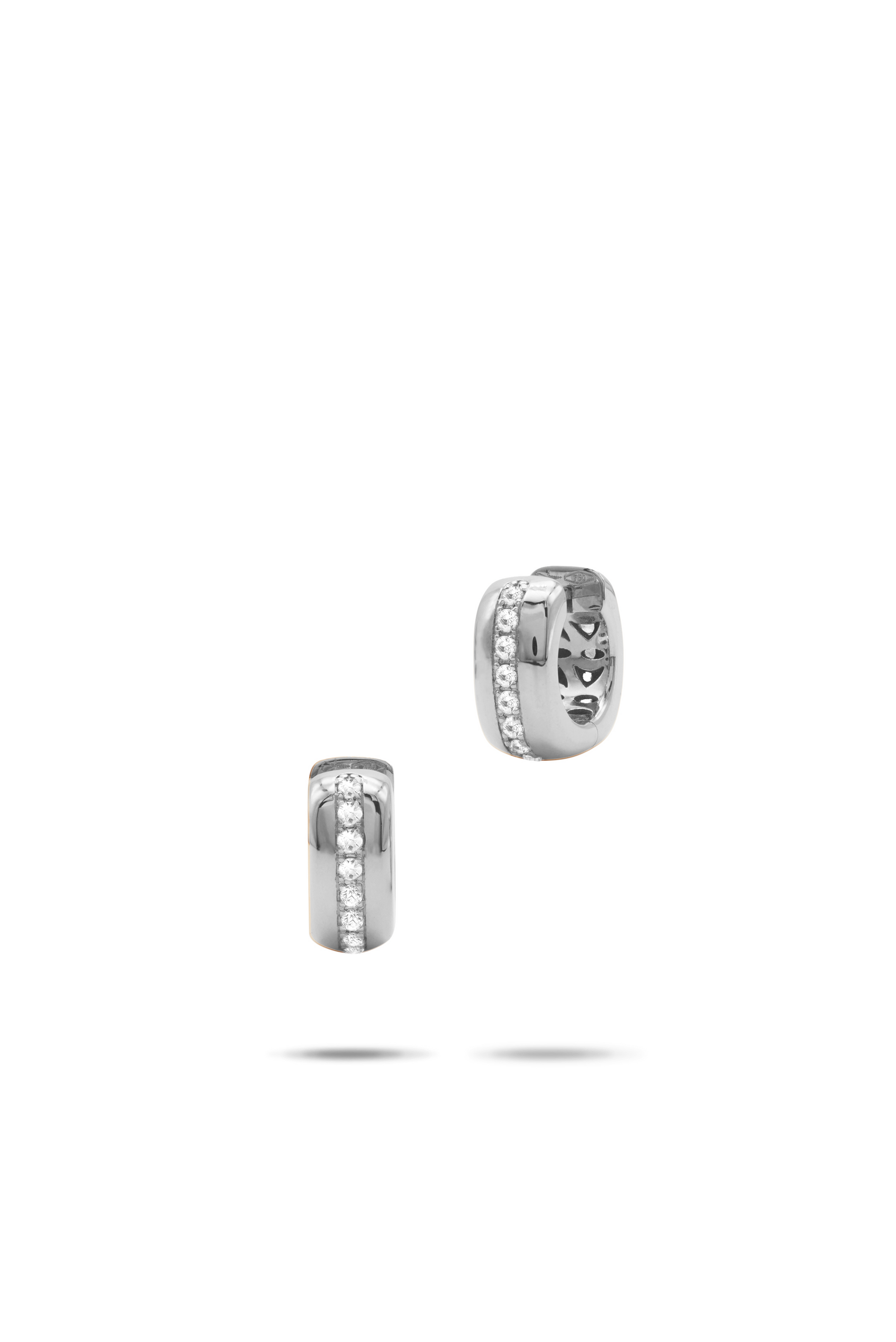 BELT GHOST EARRINGS