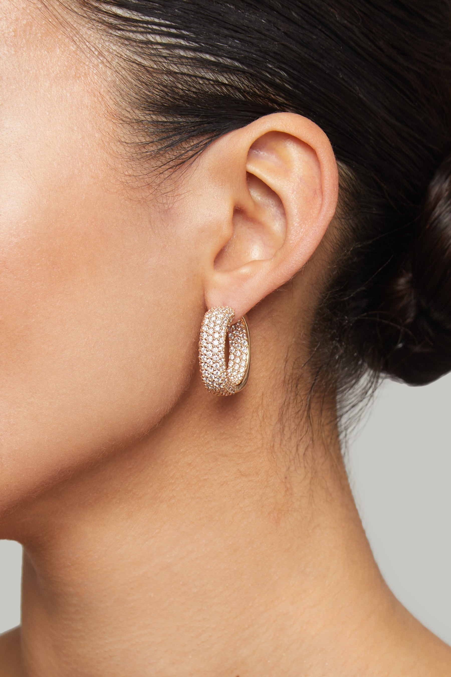 STAR GHOST EARRINGS