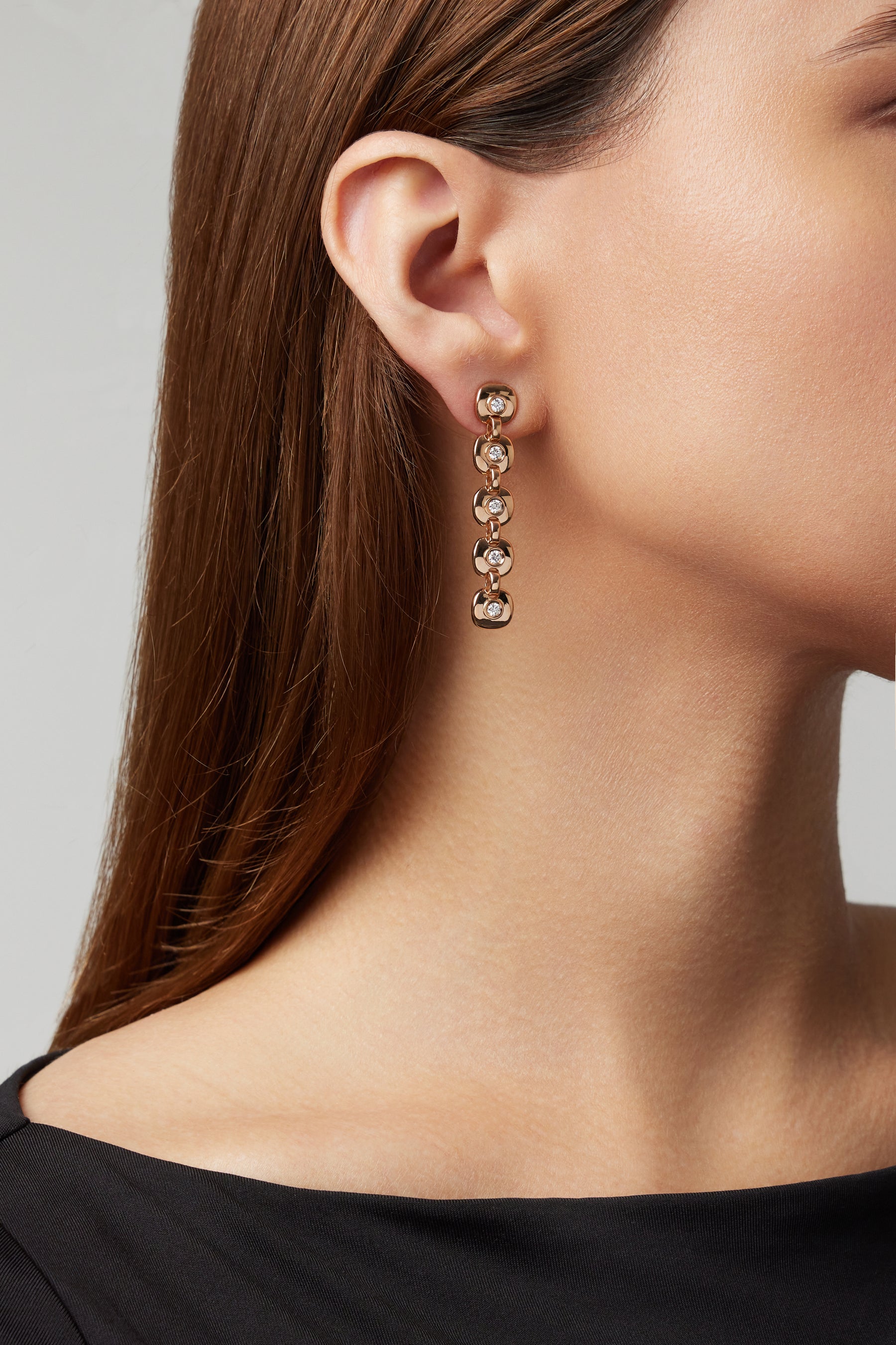 BABY GHOST EARRINGS