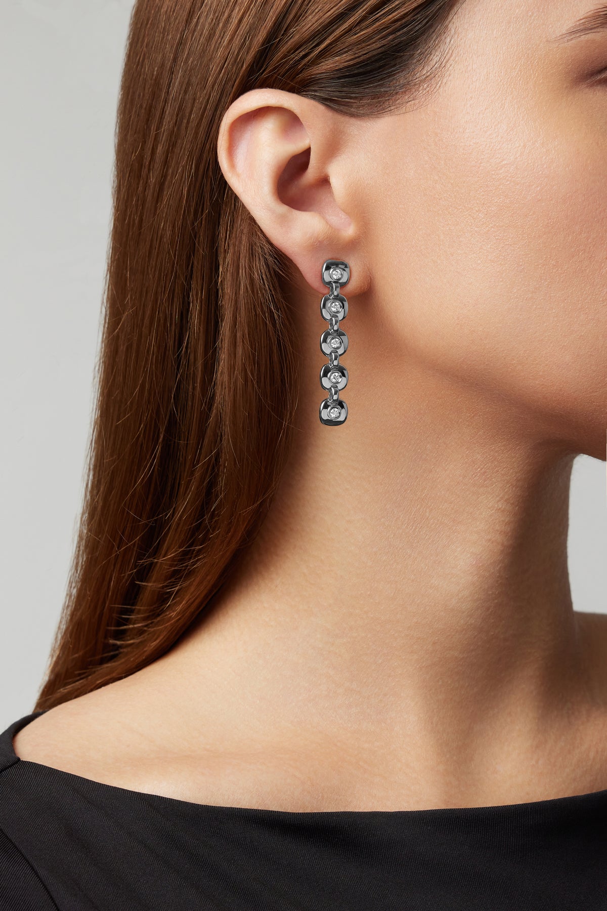 BABY GHOST EARRINGS