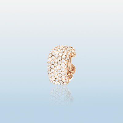 GHOST EAR CUFF