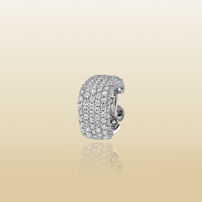 GHOST EAR CUFF