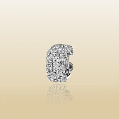 GHOST EAR CUFF