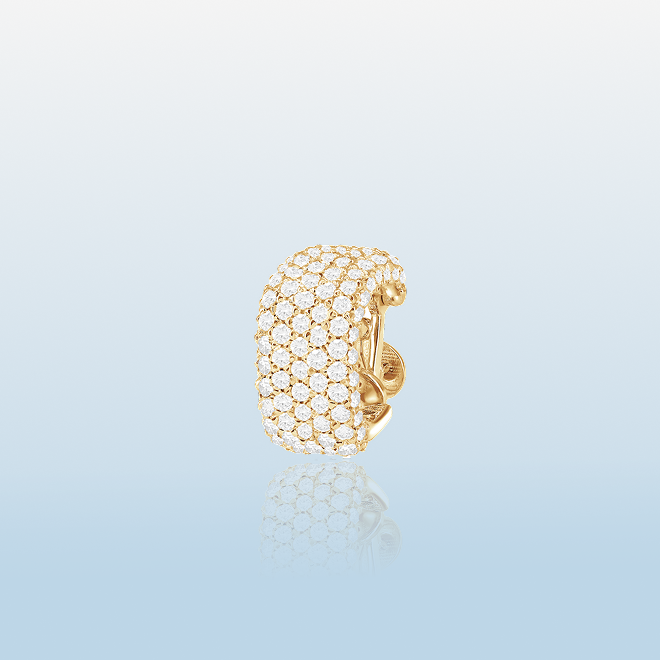 GHOST EAR CUFF