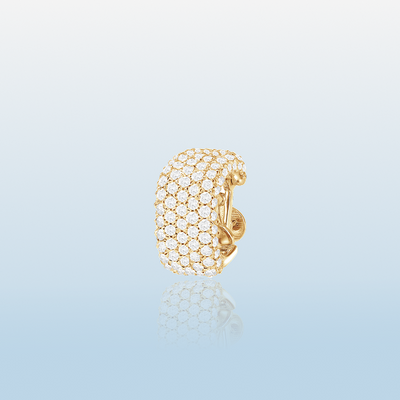 GHOST EAR CUFF