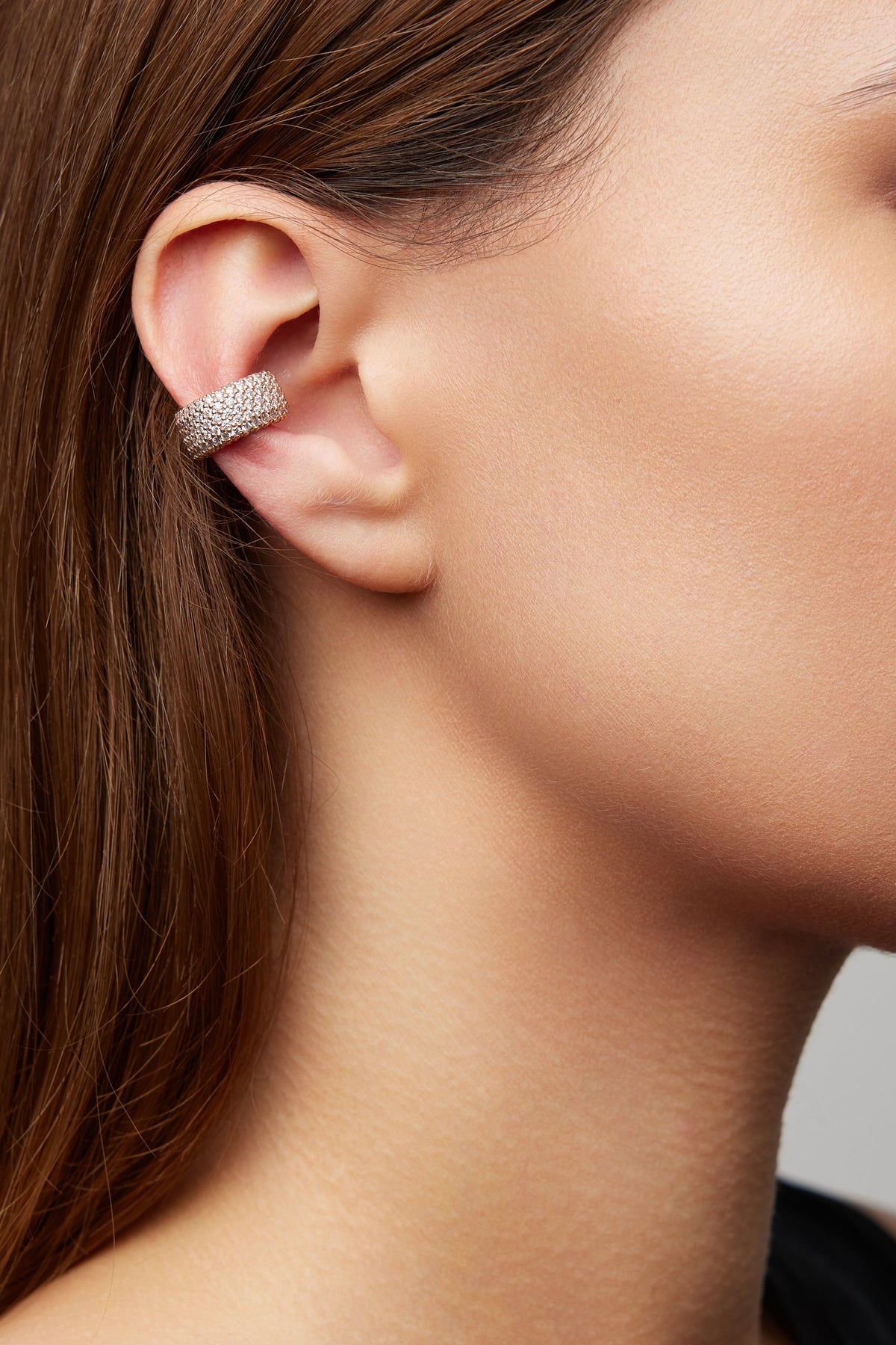 GHOST EAR CUFF