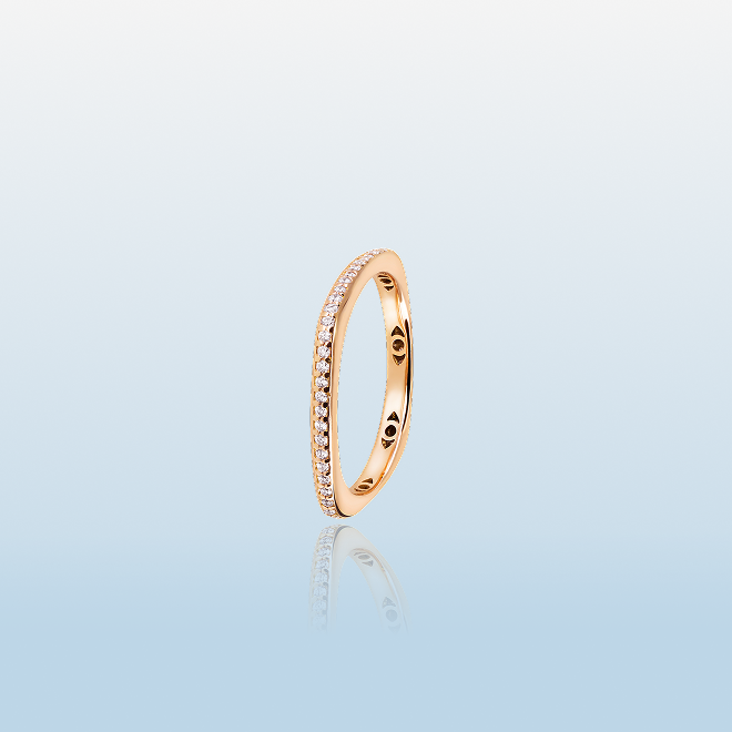 ETERNITY RING PHALANX