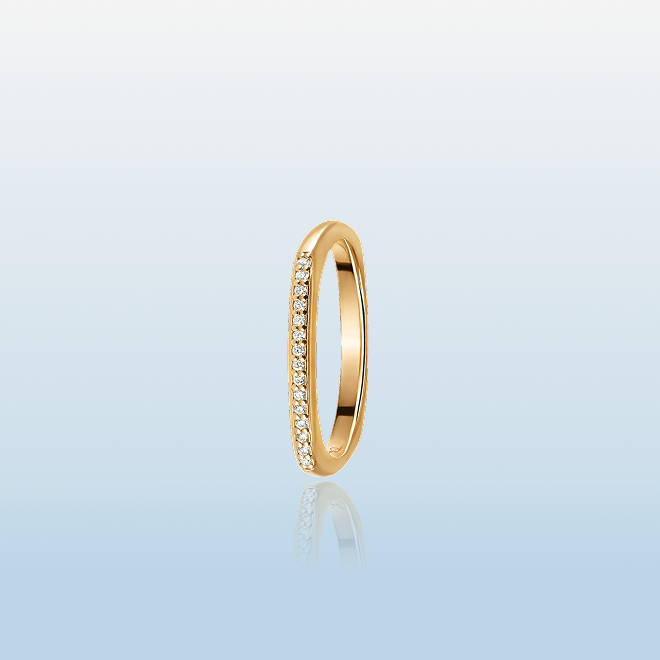 ETERNITY RING PHALANX