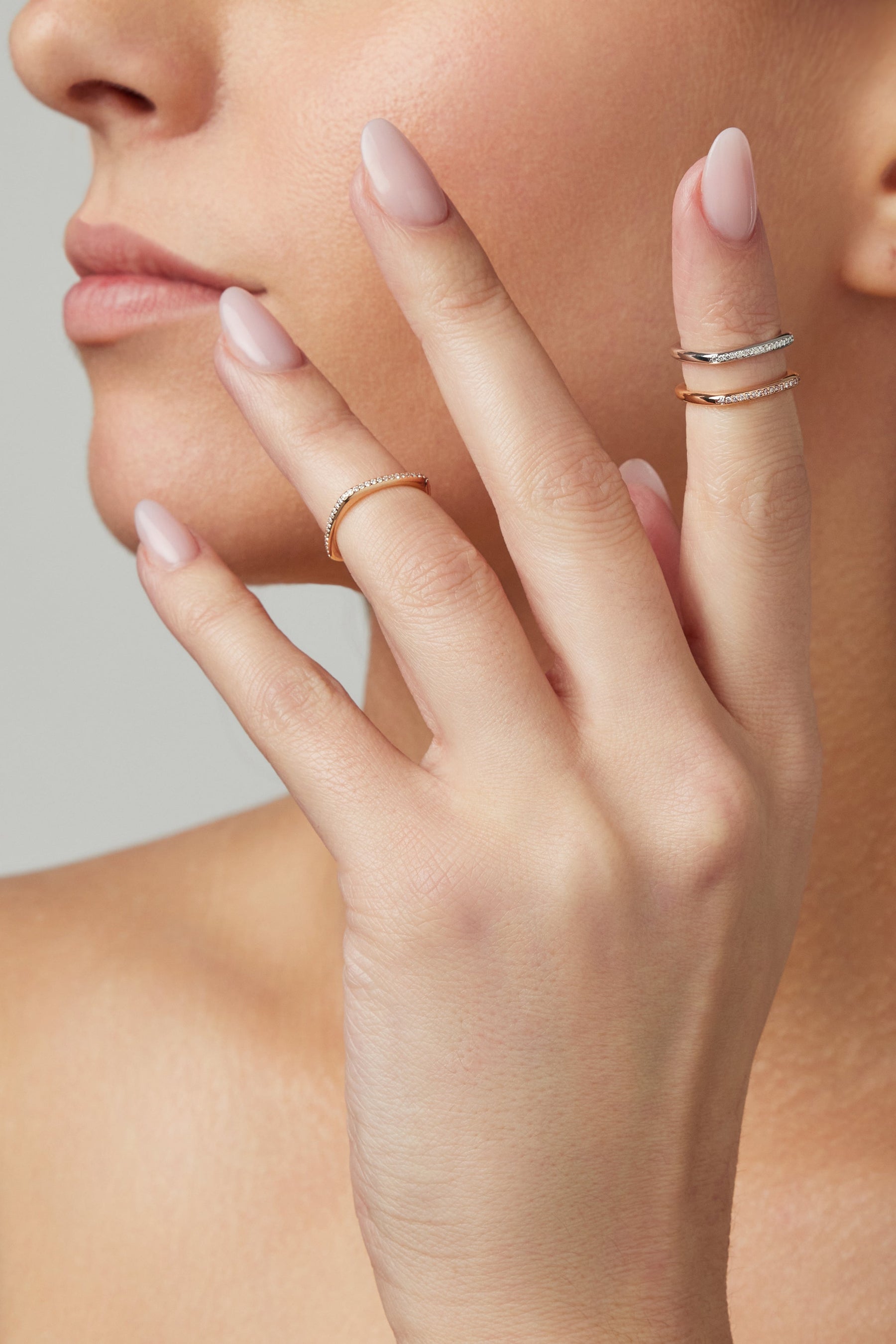 ETERNITY RING