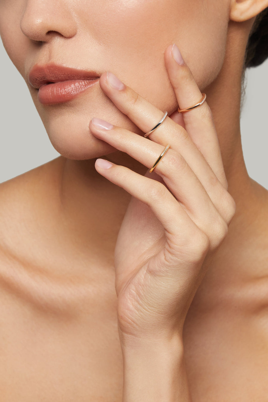 ETERNITY RING PHALANX