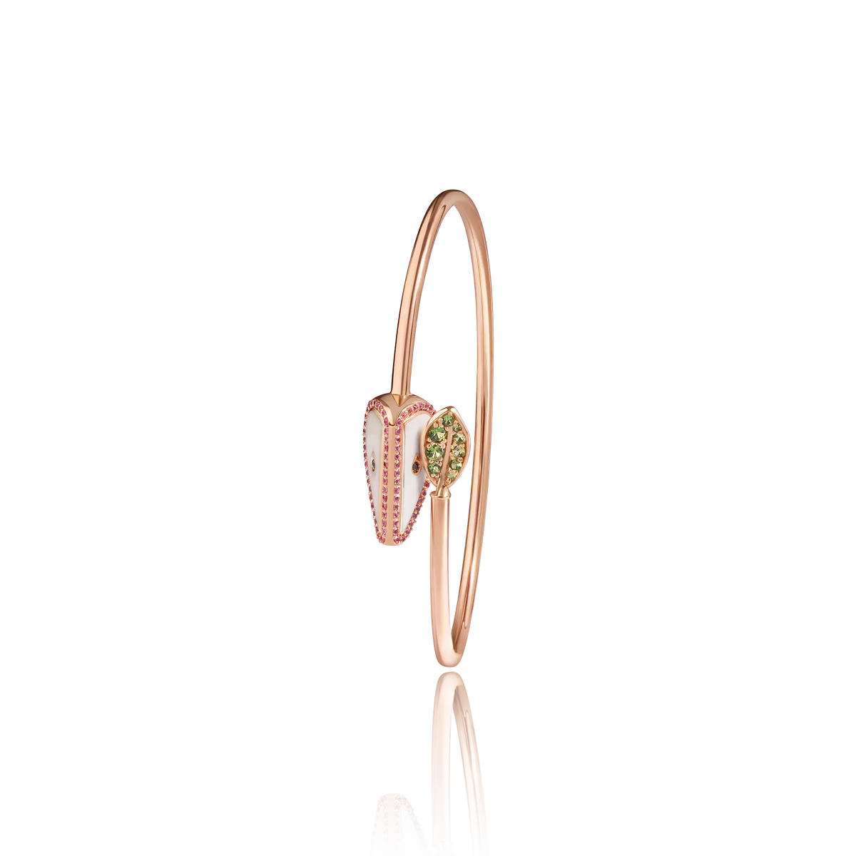 EDEN POMME RIGID BRACELET