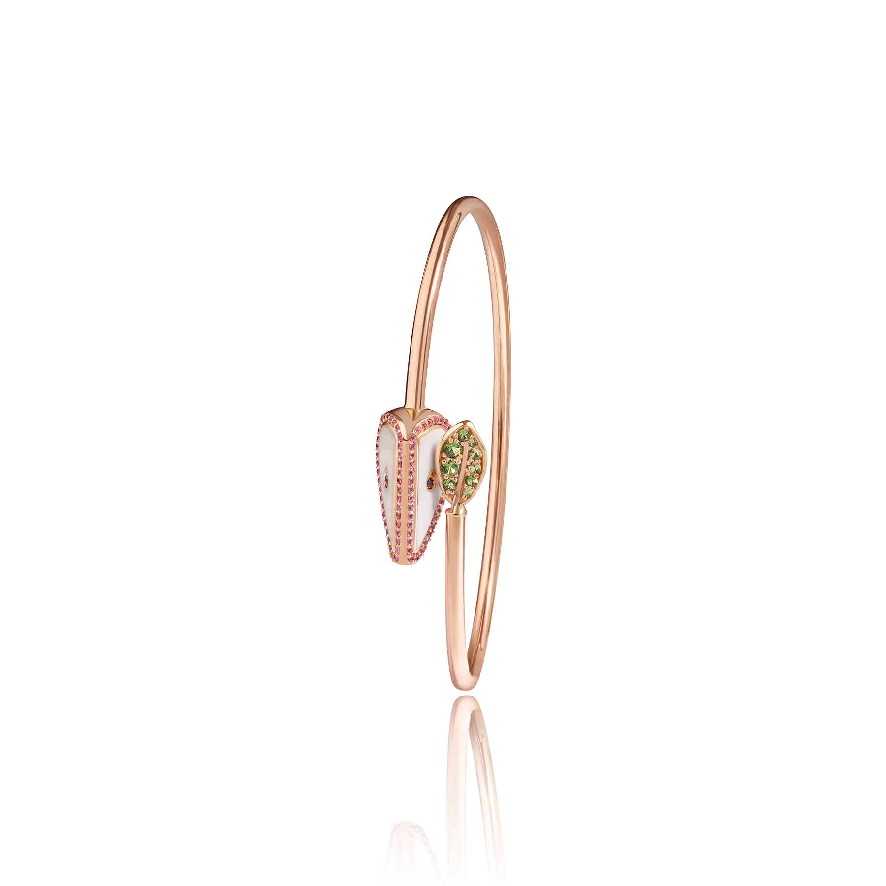 EDEN POMME RIGID BRACELET
