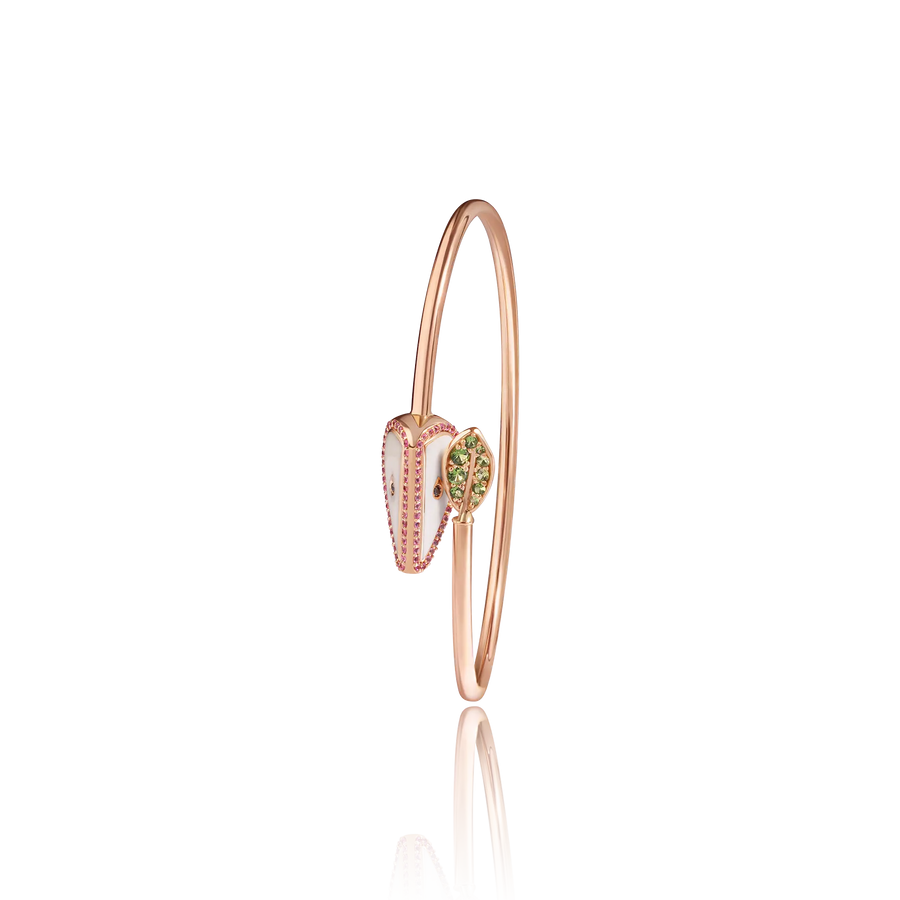 EDEN POMME RIGID BRACELET