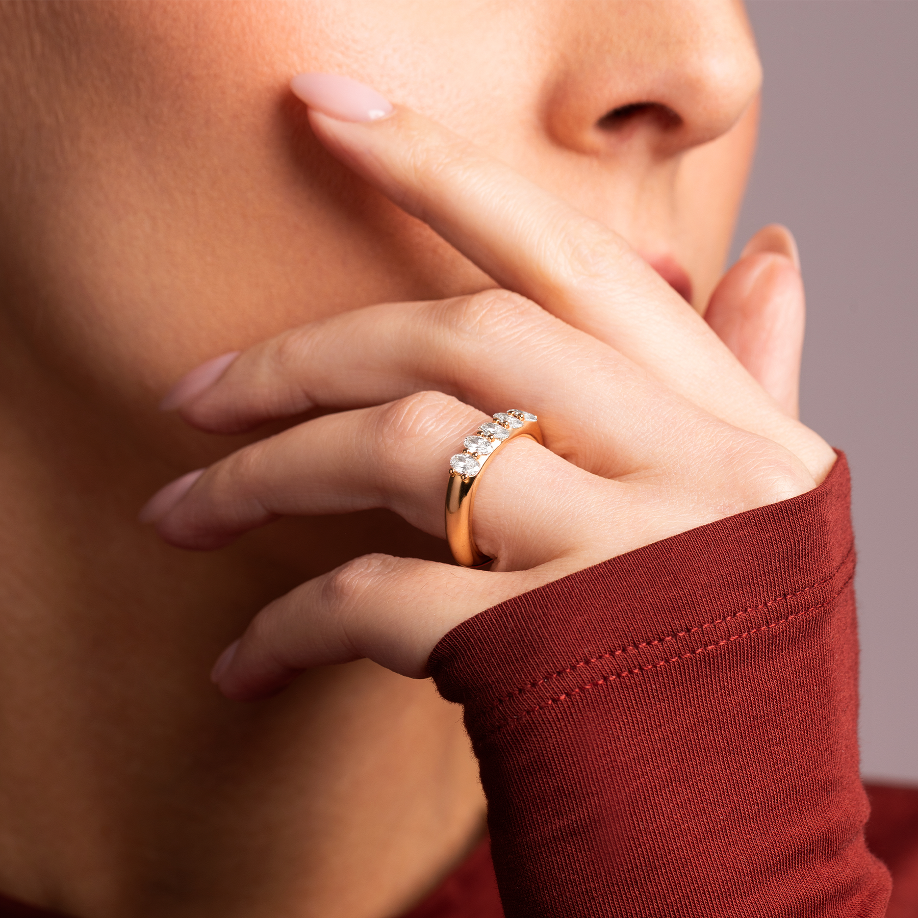 GHOST RING