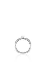 ETERNITY SOLITAIRE RING