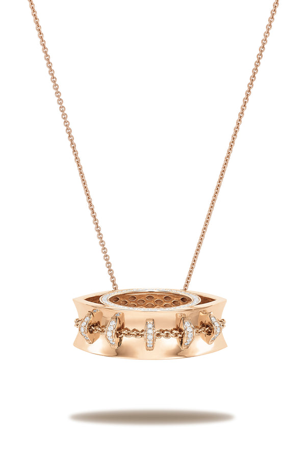 6pcs Rhinestone Decor Evil Eye Charm Necklace- 𝘚𝘚²³ - Gold - FD ⚡ – The  Treasure Box
